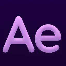 Adobe After Effect macOS icon by br4adam