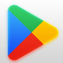 Google Play macOS icon by blackjaeger7423