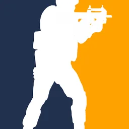 CSGO macOS icon by Ju