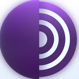 Tor Browser macOS icon by Hugo