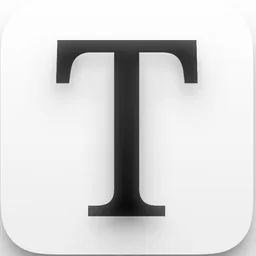 Typora macOS icon by maicelo