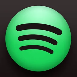 Spotify macOS icon by maxronc