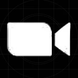 Zoom Dark macOS icon by LCK