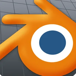 blender macOS icon by fourteentwentytwo