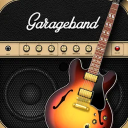 Garageband macOS icon by Sven