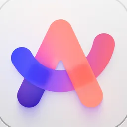Arc Browser icon for Mac