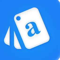 RightFont macOS icon by martina4ever
