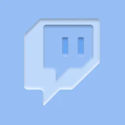 Twitch macOS icon by caedmonm