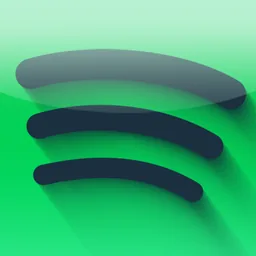 Spotify macOS icon by jinks908