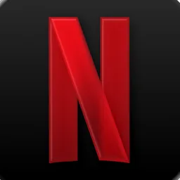Netflix Liquid Glass macOS icon by url8saber
