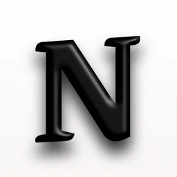 Notion macOS icon by dmndrz