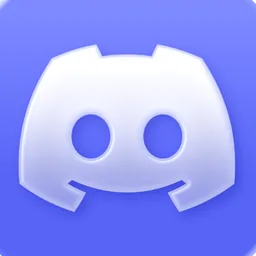 Discord (Liquid Glass) icon for Mac