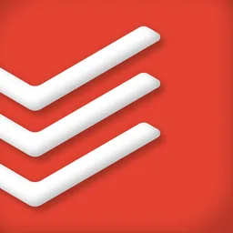 Todoist macOS icon by random_ics