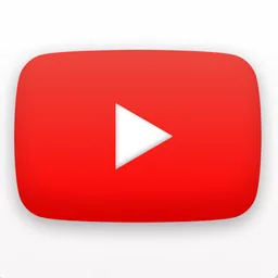 YouTube macOS icon by vladlucha