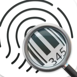 iBarcoder icon for macOS