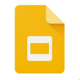 Google_Slides macOS icon by nweii