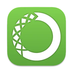 Anaconda_Navigator macOS icon by Anaconda