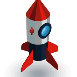 Python Launcher macOS icon by duchoang