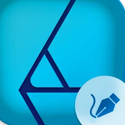 affinity designer macOS icon by jerriohs