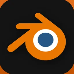 Blender macOS icon by monochronix