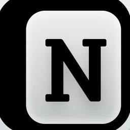 Notion macOS icon by fedir