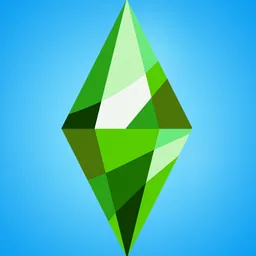 The Sims 4 macOS icon by kirillusatiy