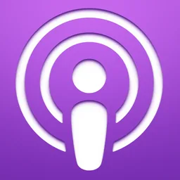 Podcasts macOS icon by 1conz