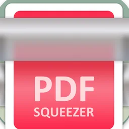 PDF Squeezer icon for macOS