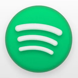 Spotify macOS icon by Artemiy