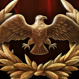 Imperator Rome macOS icon by kortezz