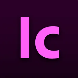 Adobe InCopy icon for macOS
