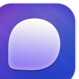 Texts macOS icon by wwwonka