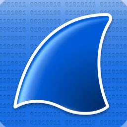 Wireshark macOS icon by luckytokio69