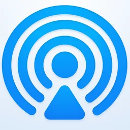Airdrop macOS icon by angel.bl