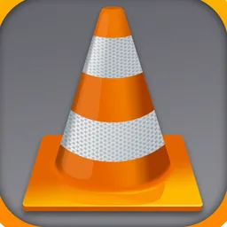VLC macOS icon by deadalus