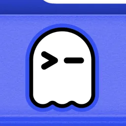 Folder - Ghostty icon for macOS