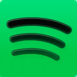 Spotify macOS icon by manylarge