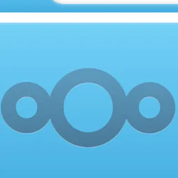 Nextcloud Folder macOS icon by josh1203
