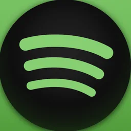 Spotify icon icon for macOS