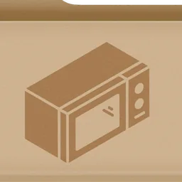 Kitchen macOS icon by baer