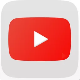 YouTube macOS icon by vladlucha