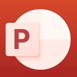 Microsoft Powerpoint macOS icon by schneidericons