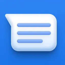 Google Messages macOS icon by epicdude2121