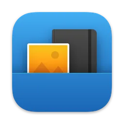 Unclutter icon for macOS