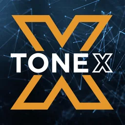 ToneX macOS icon by mathewztay