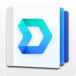 Synology Drive macOS icon by Adam Bonny