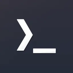 Terminal icon for Mac