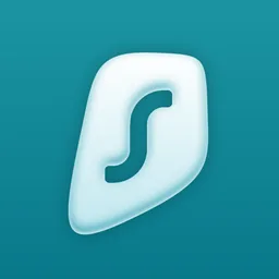 Surfshark icon for macOS
