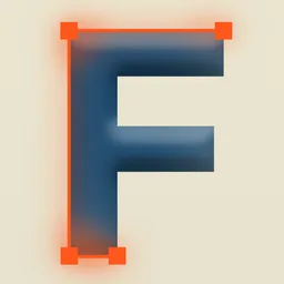 Fontlab 8 macOS icon by kirillusatiy