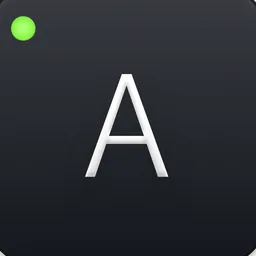 Alternote icon for macOS